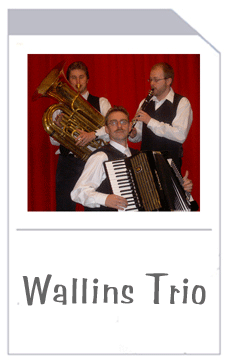 Wallins trio